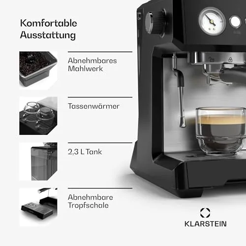 Klarstein GrandPresso 5