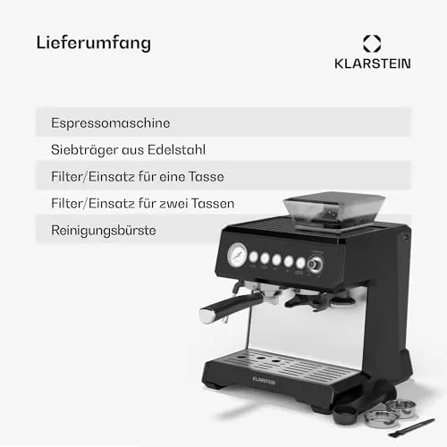 Klarstein GrandPresso 6