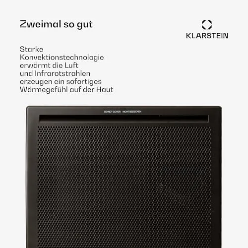 Klarstein Hot Spot Slimcurve 2