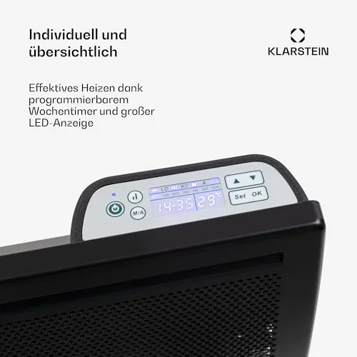 Klarstein Hot Spot Slimcurve 5