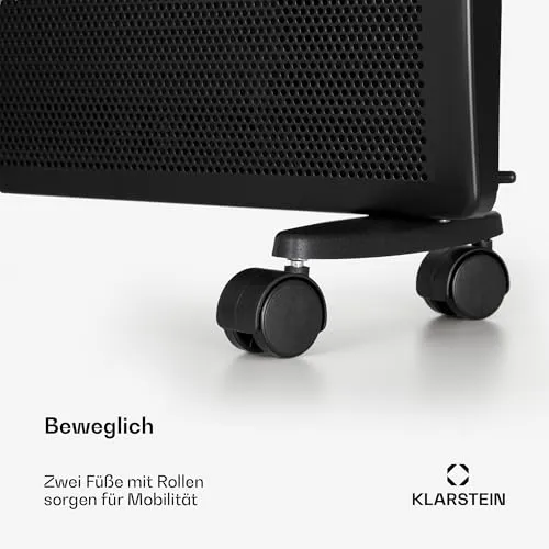 Klarstein Hot Spot Slimcurve 6