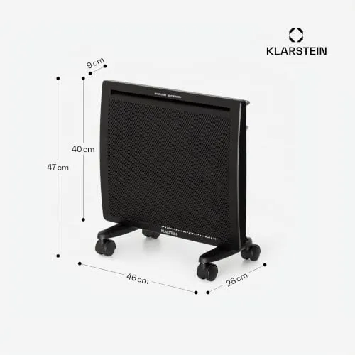 Klarstein Hot Spot Slimcurve 7