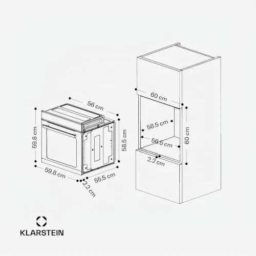 Klarstein Illuminosa Smart 6