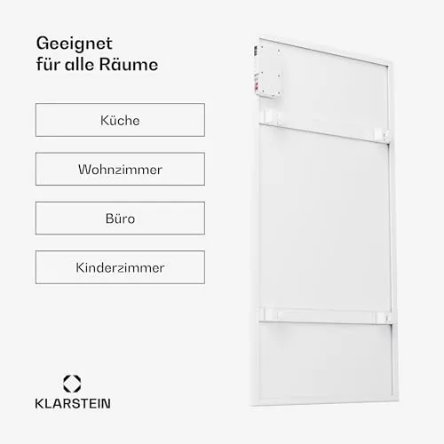 Klarstein Infrarotheizung 5