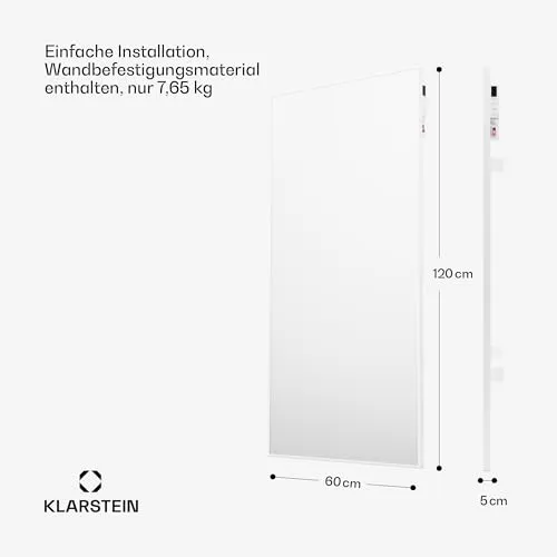 Klarstein Infrarotheizung 6