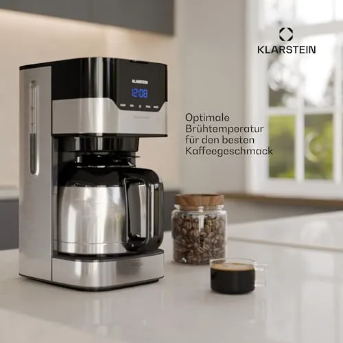 Klarstein Kaffeemaschine UC 2