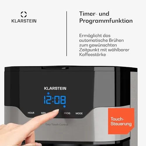 Klarstein Kaffeemaschine UC 5