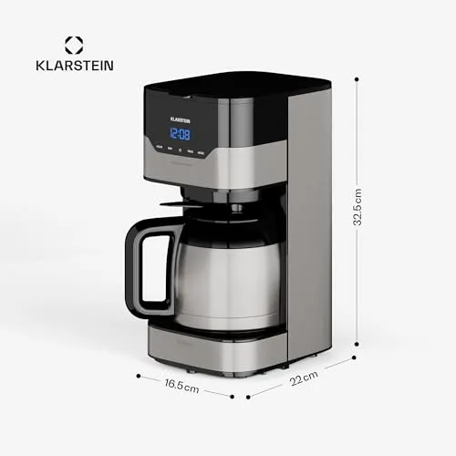 Klarstein Kaffeemaschine UC 6