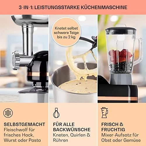 Klarstein Knetmaschine 2