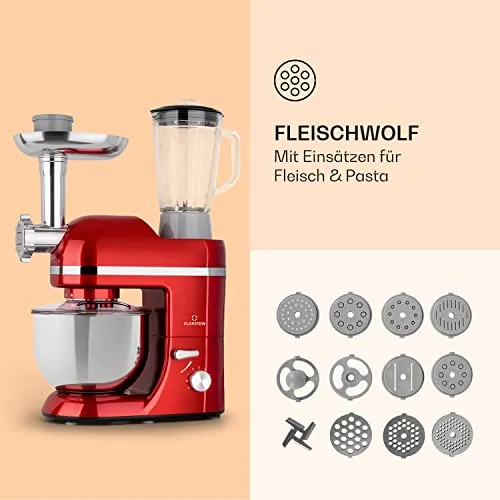 Klarstein Knetmaschine 2