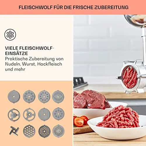 Klarstein Knetmaschine 7