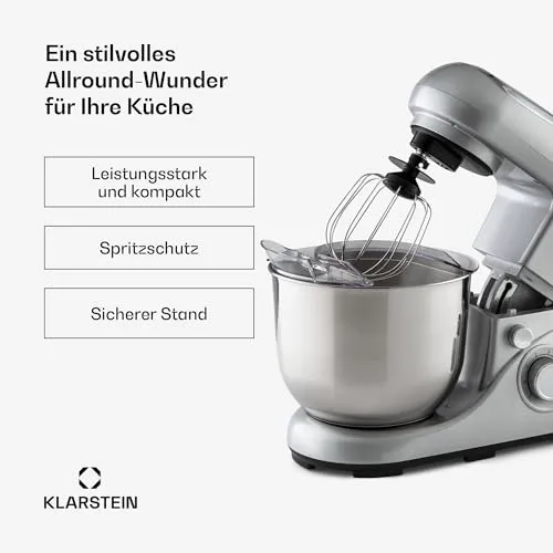 Klarstein Knetmaschine UC 2