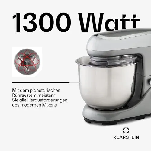 Klarstein Knetmaschine UC 3