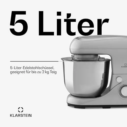 Klarstein Knetmaschine UC 4
