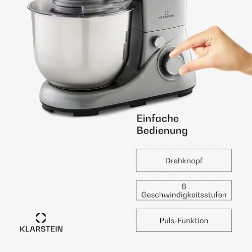 Klarstein Knetmaschine UC 5