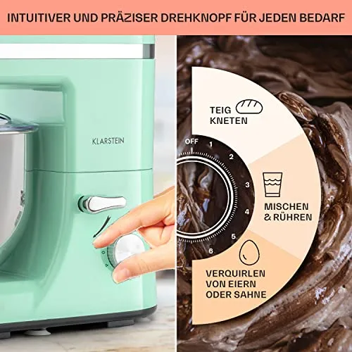 Klarstein Küchenmaschine UC 4