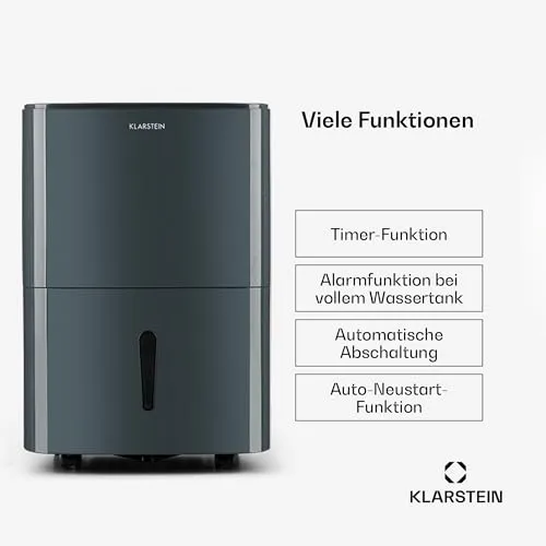 Klarstein Luftentfeuchter UC 4