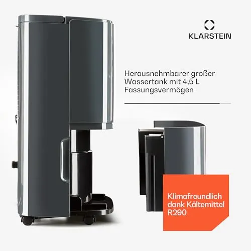 Klarstein Luftentfeuchter UC 5