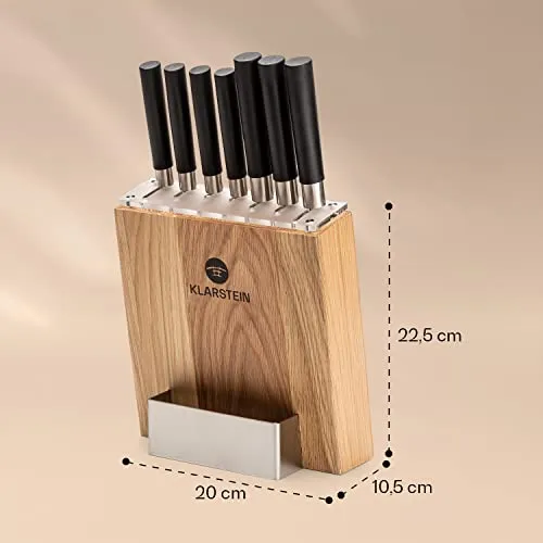 Klarstein Messerblock 4
