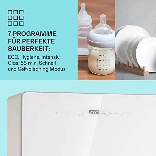 Klarstein Mini-Geschirrspüler 3