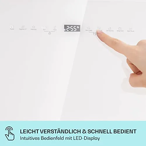 Klarstein Mini-Geschirrspüler 5