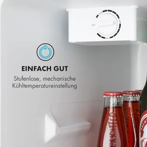 Klarstein Mini-Kühlschrank 3