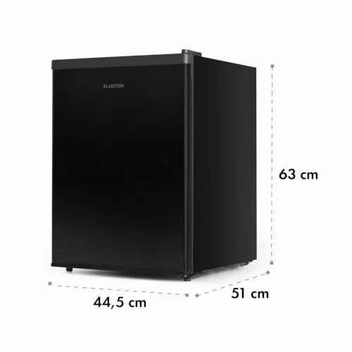 Klarstein Mini-Kühlschrank 4