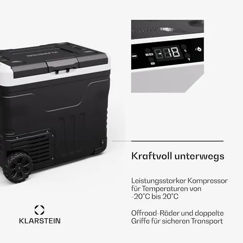 Klarstein PolarForce 4