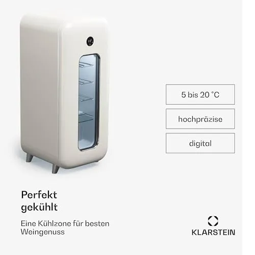 Klarstein Weinkühlschrank 2
