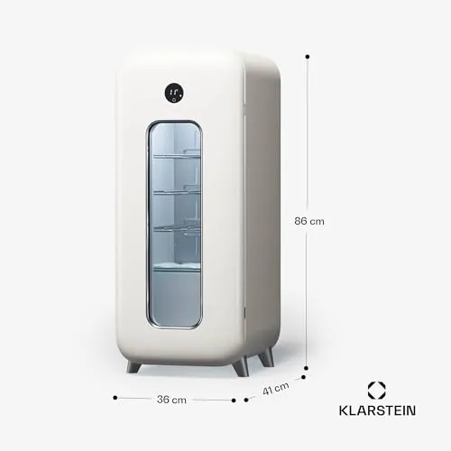 Klarstein Weinkühlschrank 5