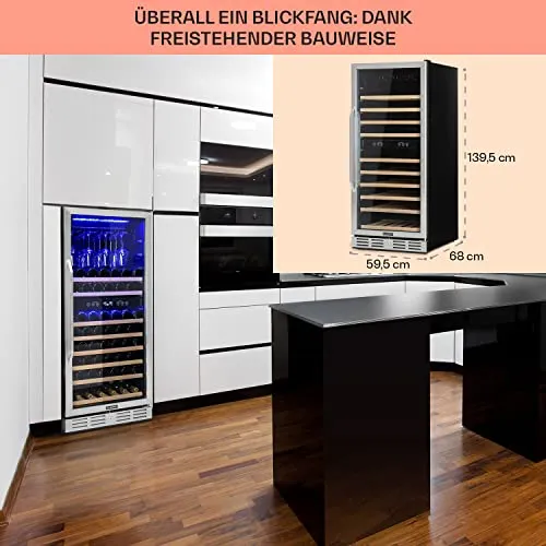 Klarstein Weinkühlschrank Mini 5