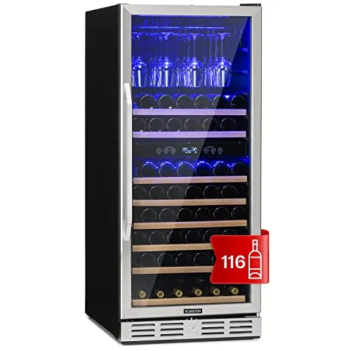 Klarstein Weinkühlschrank Mini