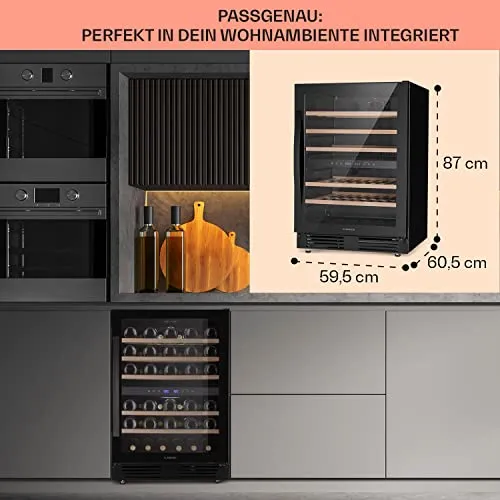 Klarstein Weinkühlschrank UC 5