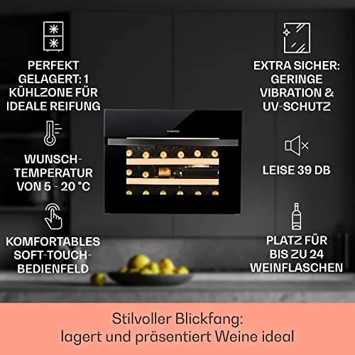 Klarstein Wine Fridge 2