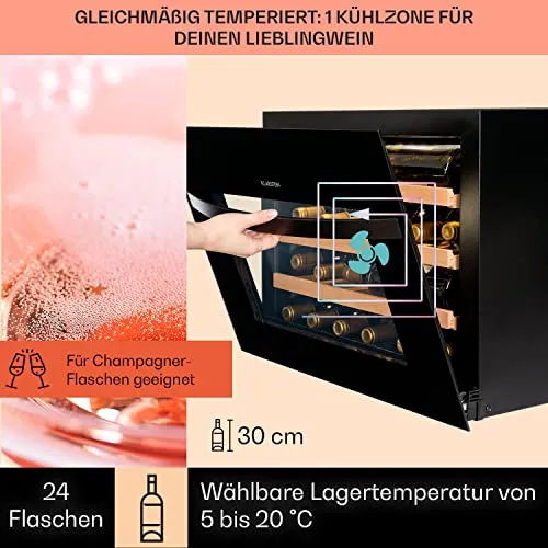 Klarstein Wine Fridge 3