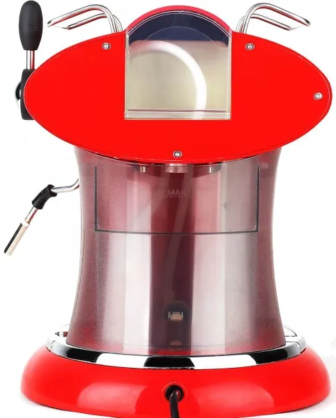 Klarstein Cascada Rossa Espresso-Maschine 3