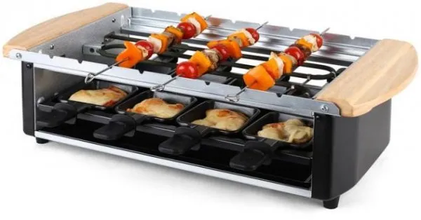 Klarstein Chateaubriand Raclette-Grill 10022265 3