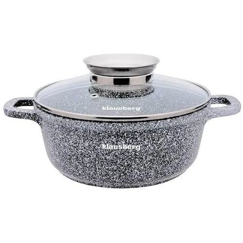 Klausberg Marmortopfset 3