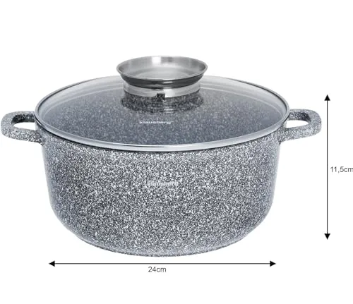 Klausberg Marmortopfset 5