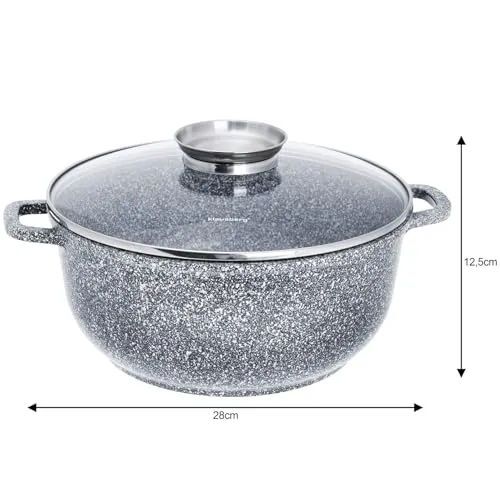 Klausberg Marmortopfset 6