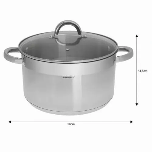 Klausberg Premium Topf 2