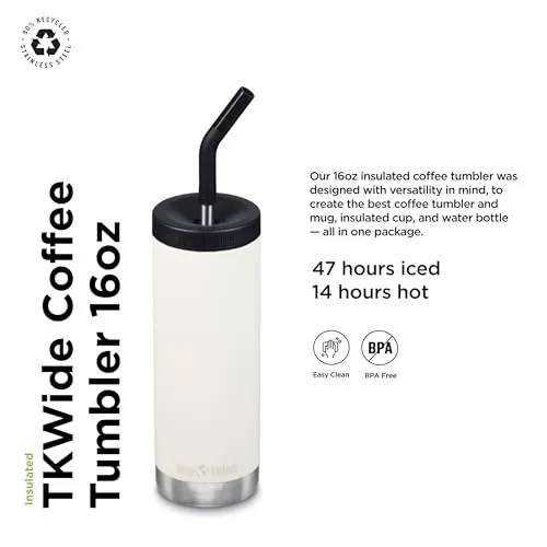 Klean Kanteen TKWide 2