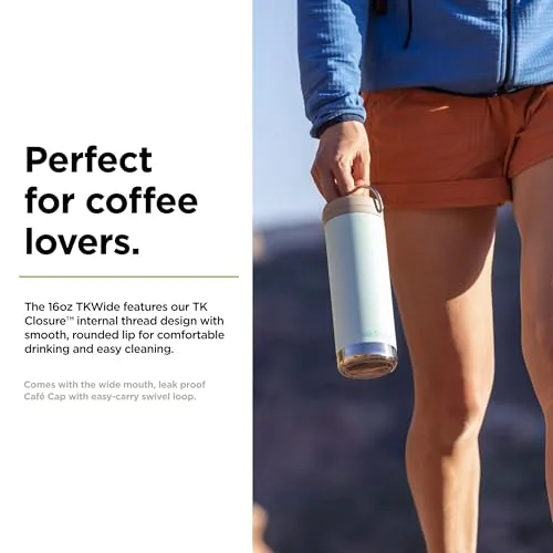 Klean Kanteen TKWide 3