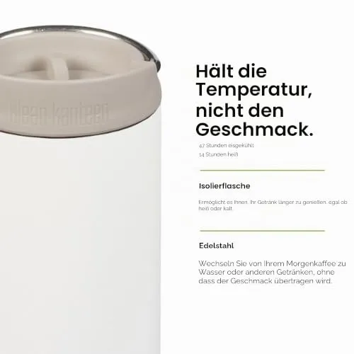 Klean Kanteen TKWide 4