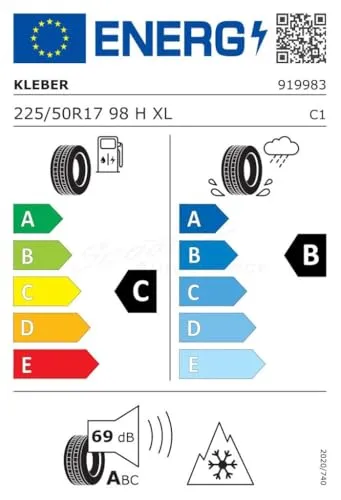 Kleber Krisalp HP3 EL 2