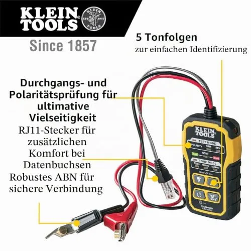 Klein Tools VDV500-063 3