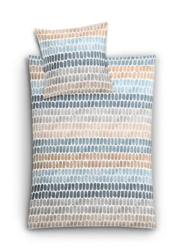 Kleine Wolke Bettwäsche Solid 4