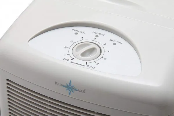 KLIMA1STKLAAS Luftentfeuchter 10L 2