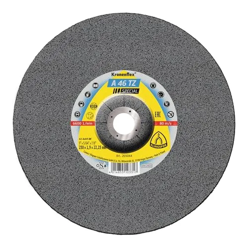 Klingspor 265044 A 46 TZ INOX SPECIAL 2
