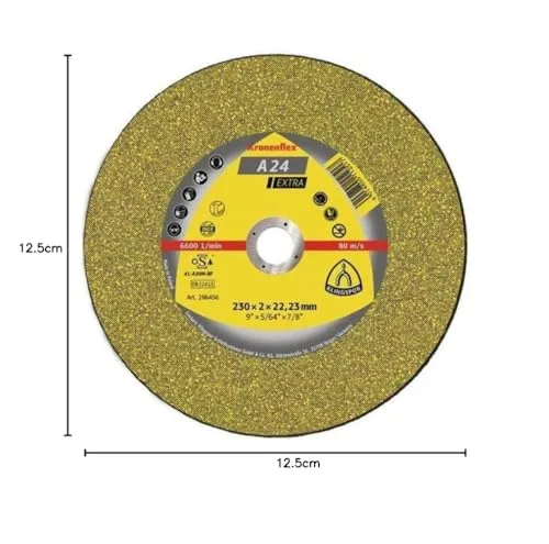 Klingspor Kronenflex A24 Extra 4